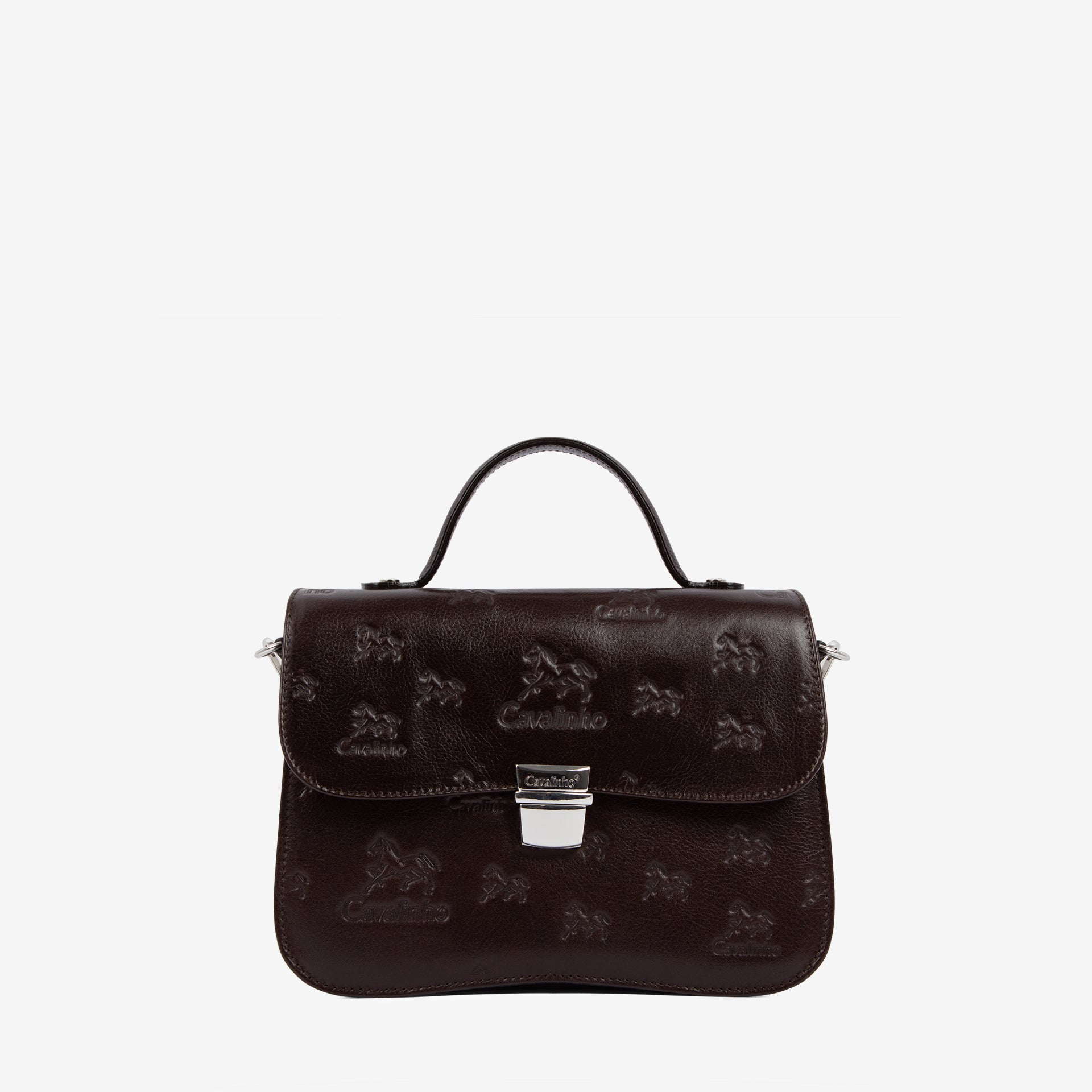Cavalo Lusitano Leather Handbag