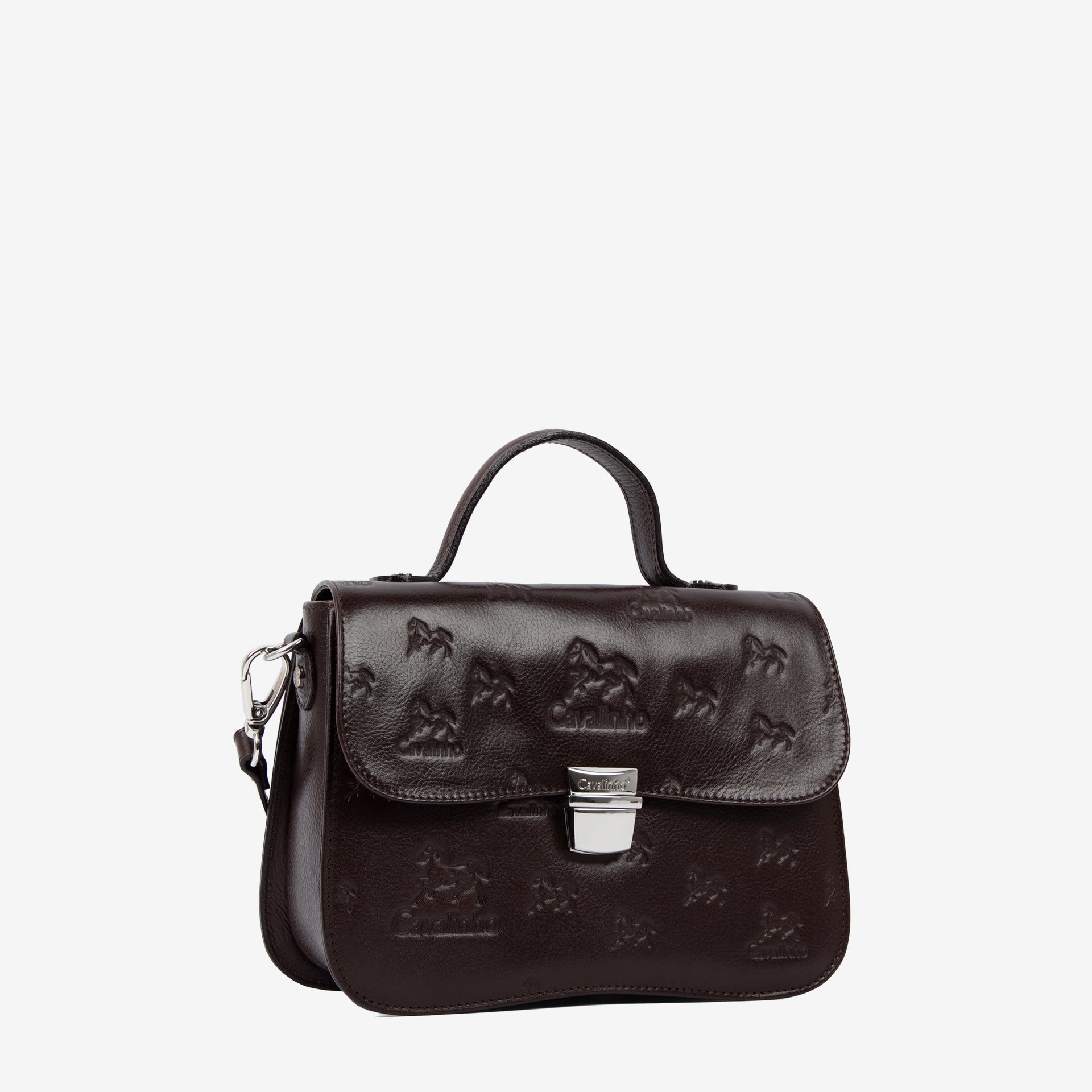 Cavalo Lusitano Leather Handbag