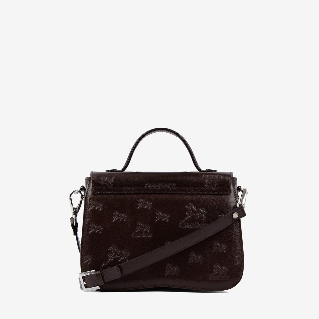 Cavalo Lusitano Leather Handbag