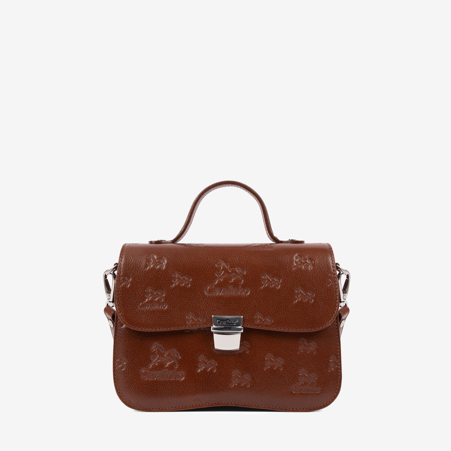 Cavalo Lusitano Leather Handbag