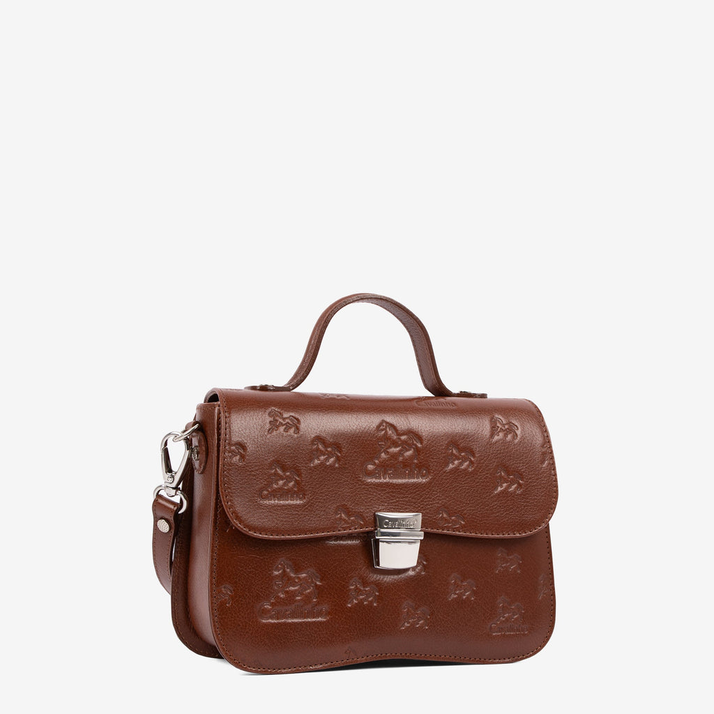 Cavalo Lusitano Leather Handbag