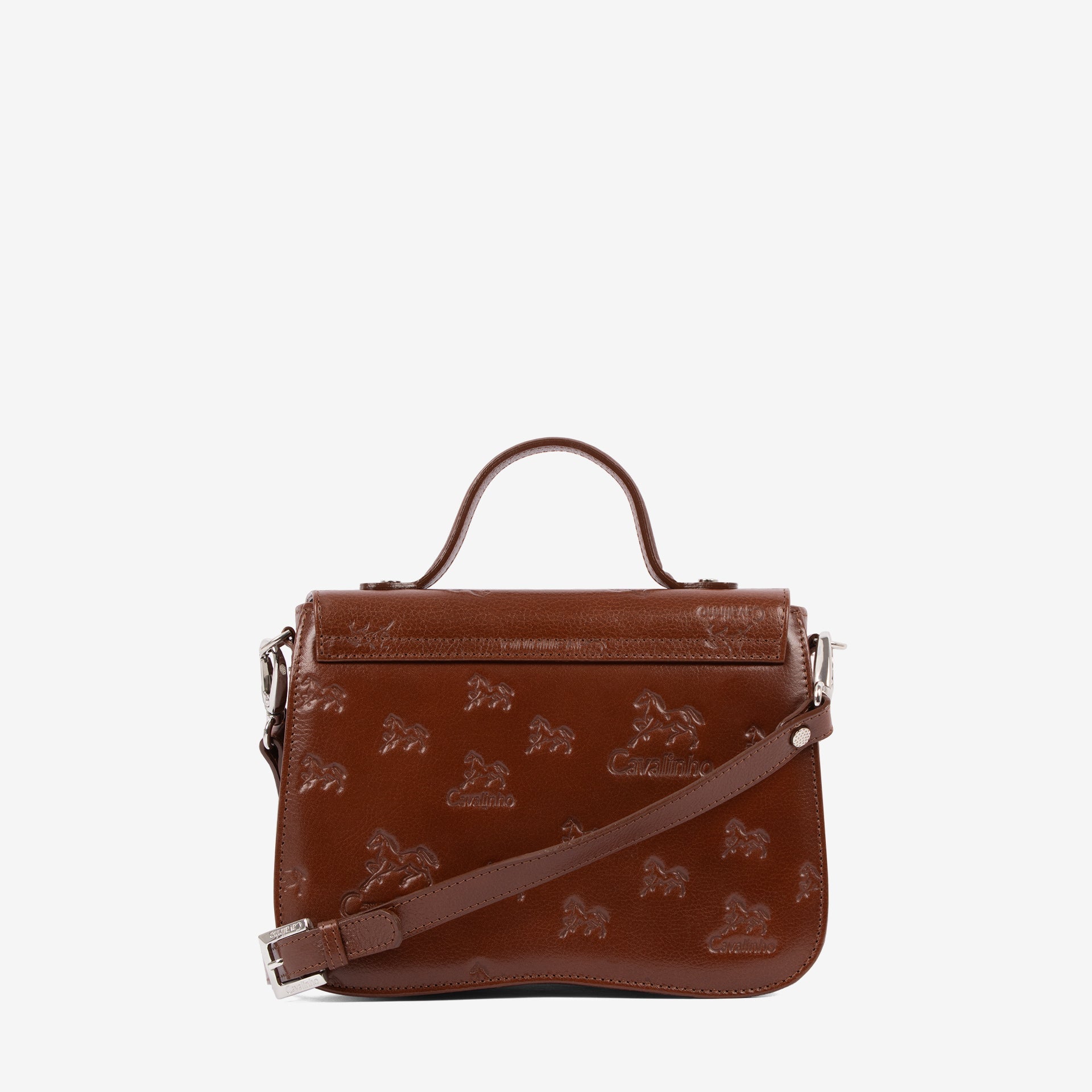 Cavalo Lusitano Leather Handbag