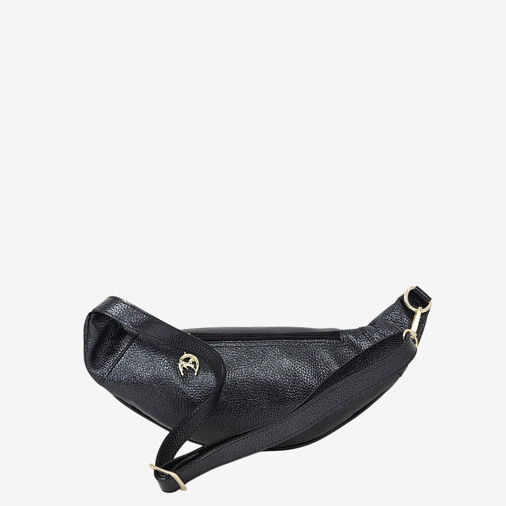 Muse Leather Sling Bag