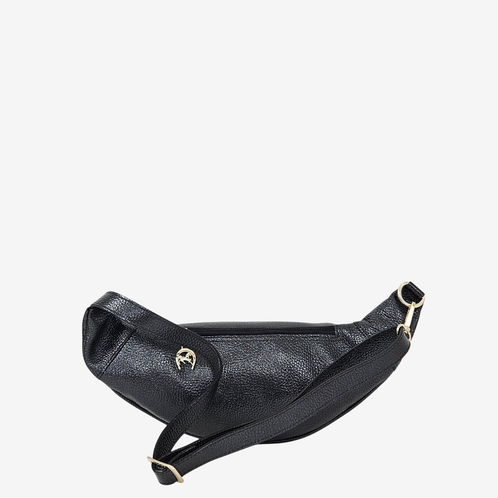 Muse Leather Sling Bag