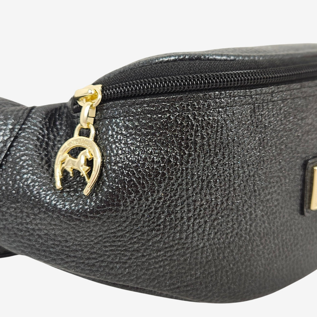Muse Leather Sling Bag