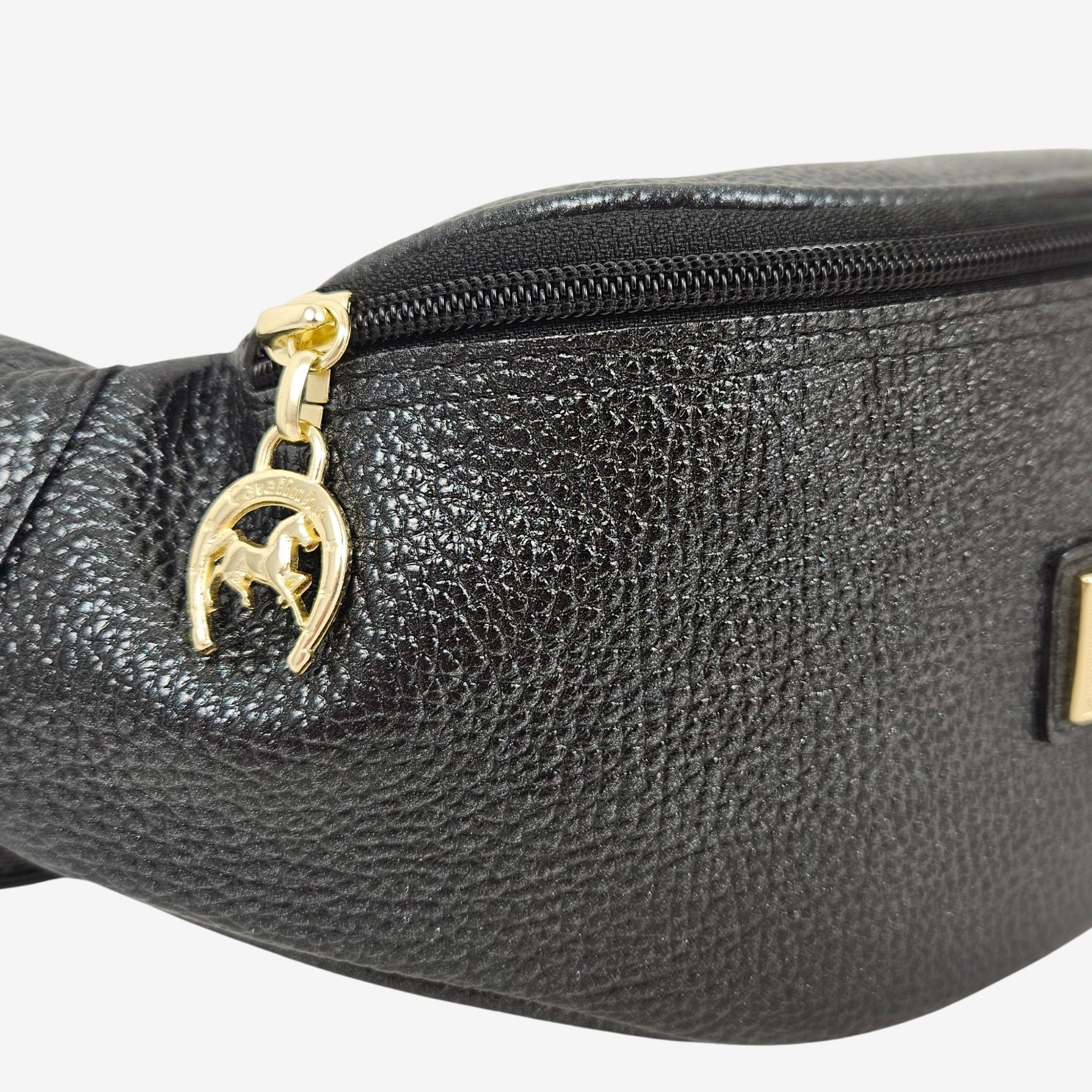 Muse Leather Sling Bag