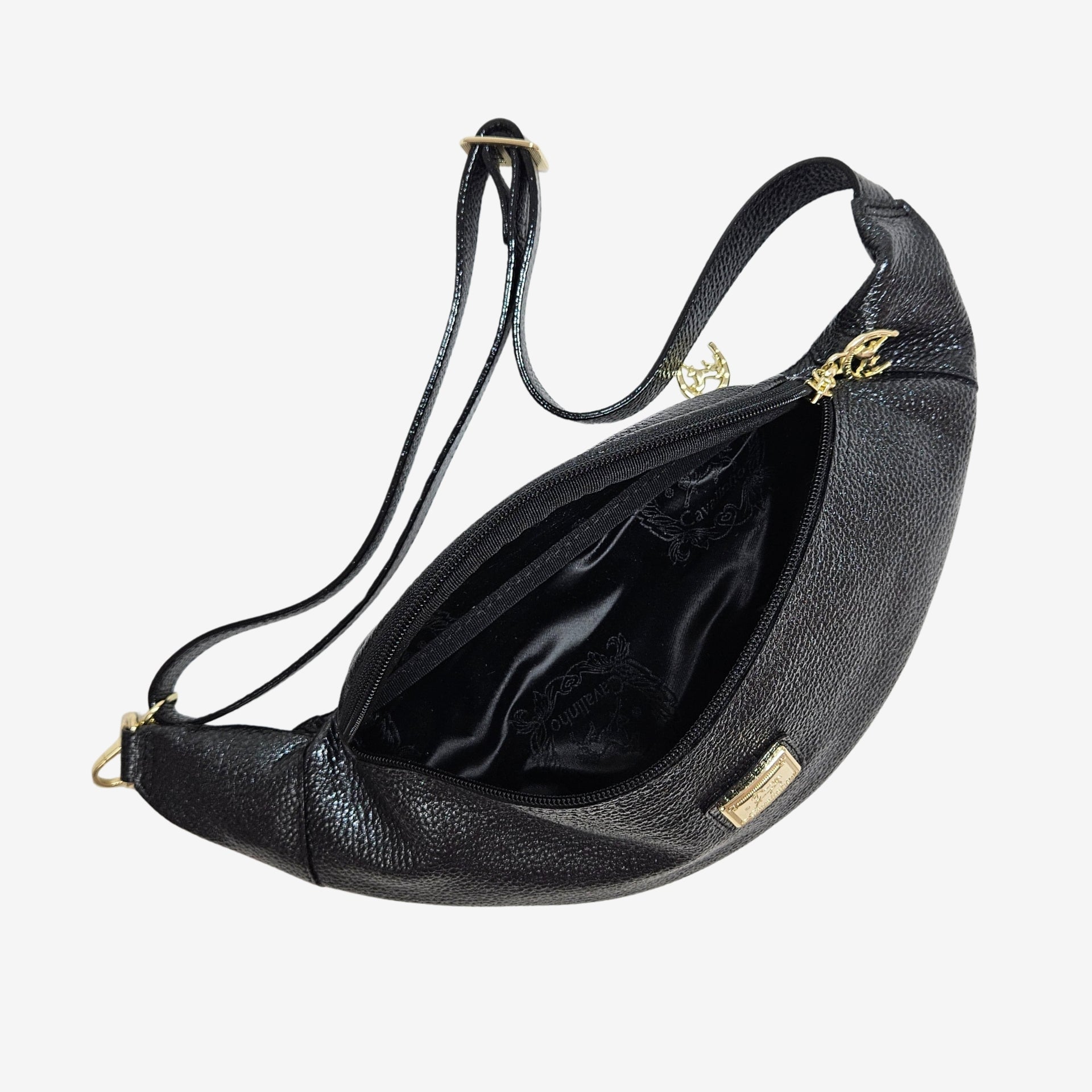 Muse Leather Sling Bag