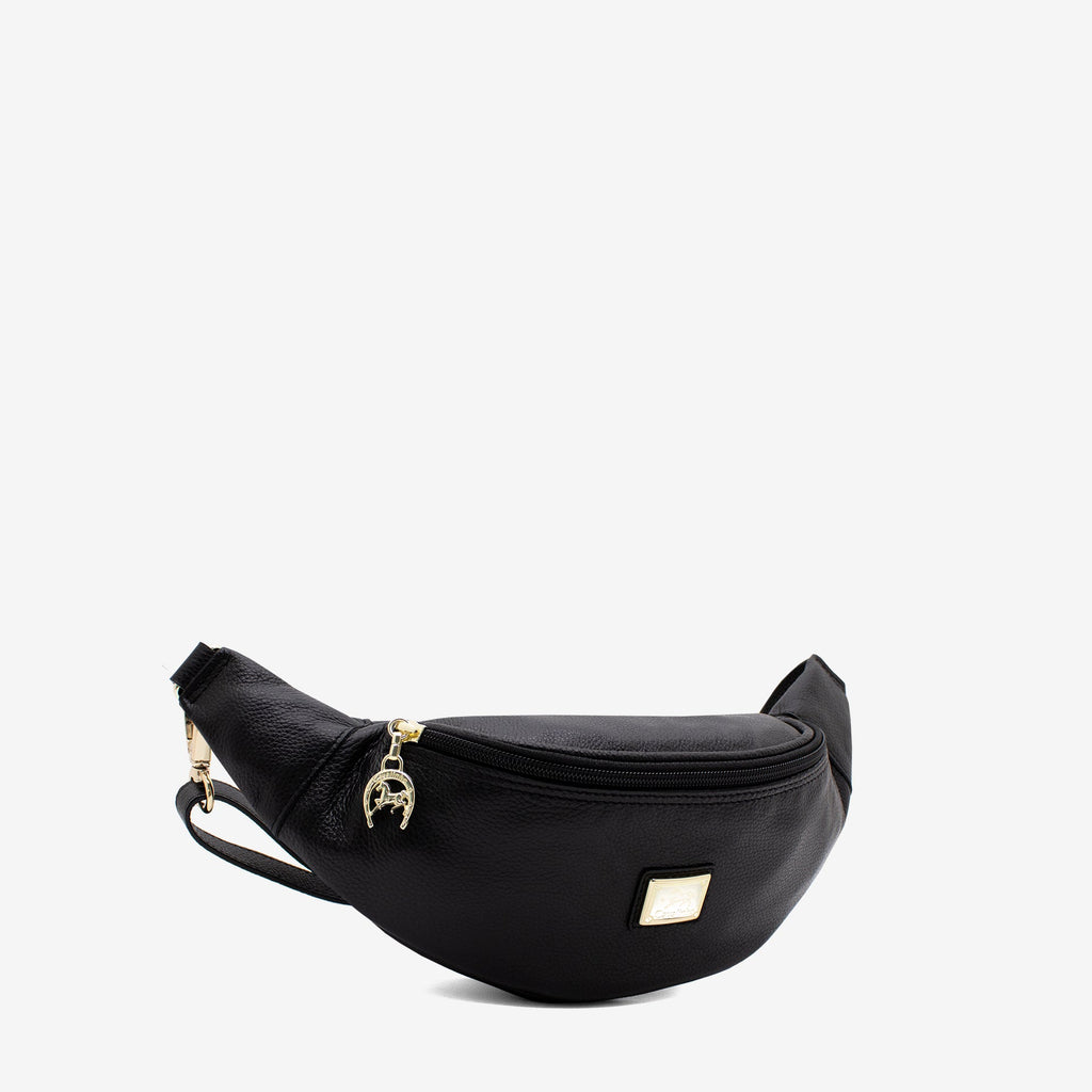 Muse Leather Sling Bag