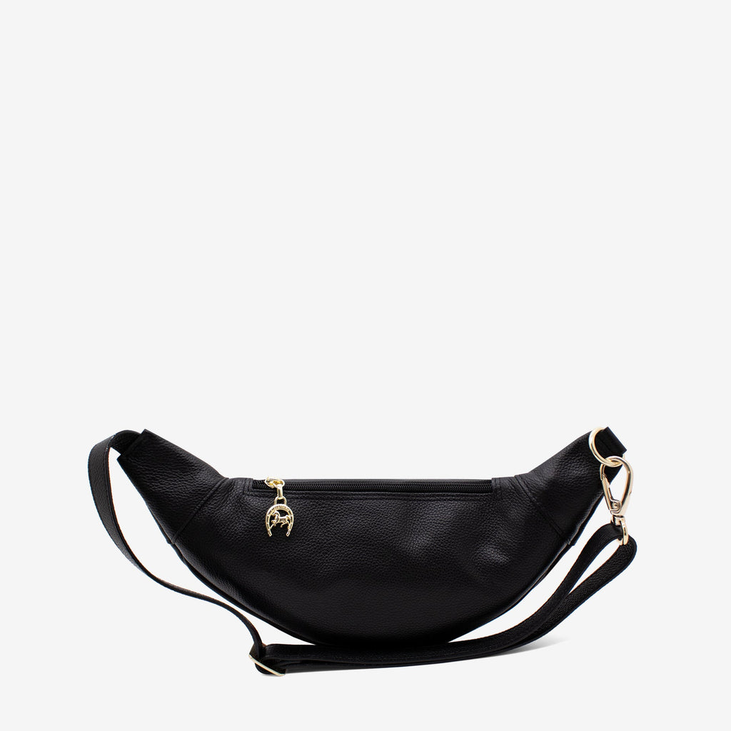 Muse Leather Sling Bag