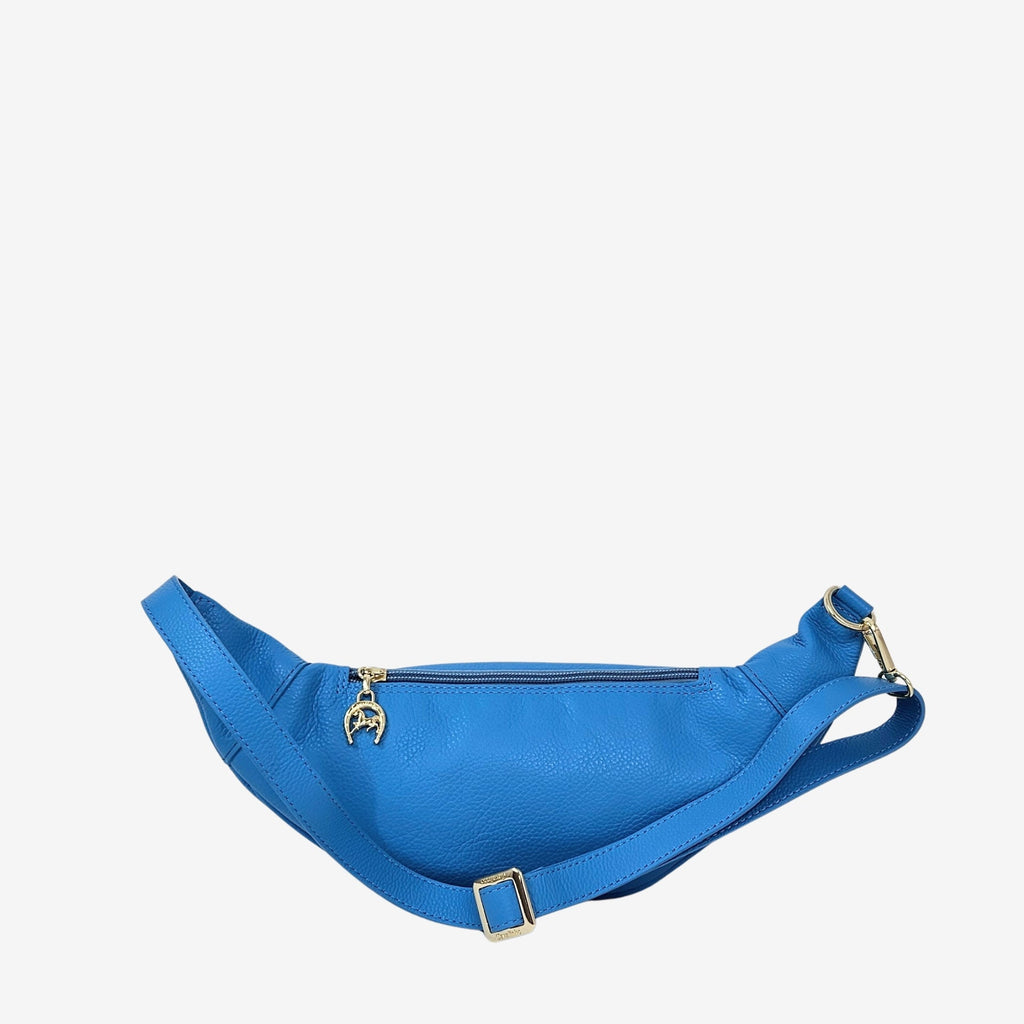 Muse Leather Sling Bag