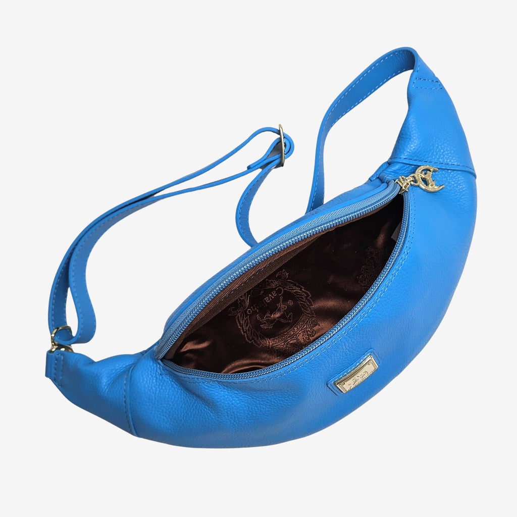 Muse Leather Sling Bag