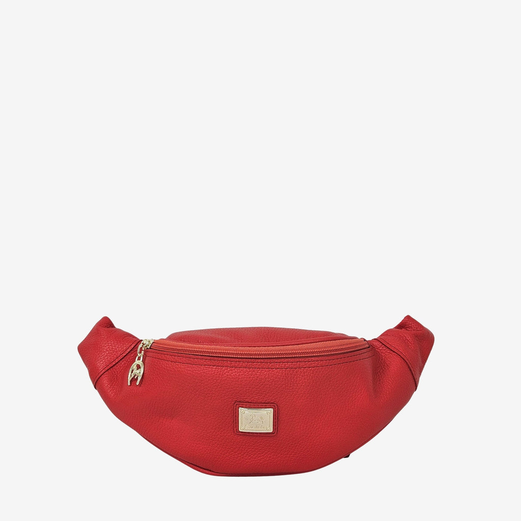 Muse Leather Sling Bag