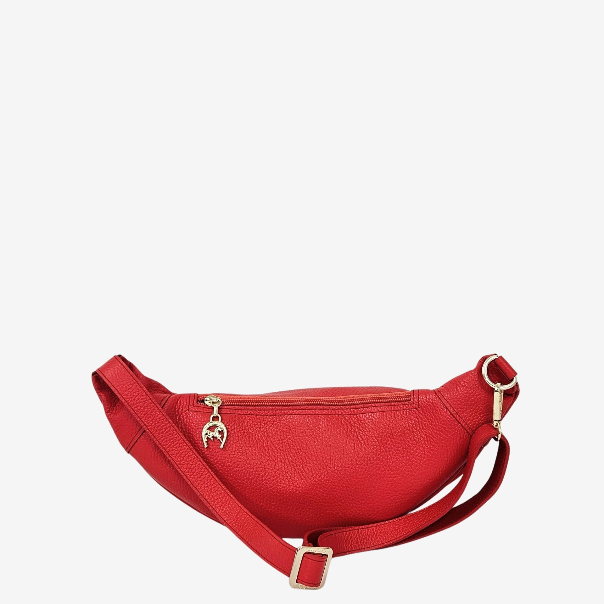 Muse Leather Sling Bag