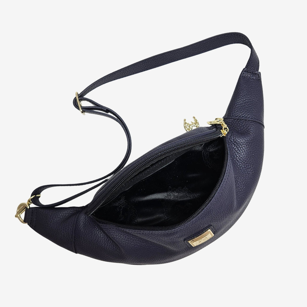 Muse Leather Sling Bag