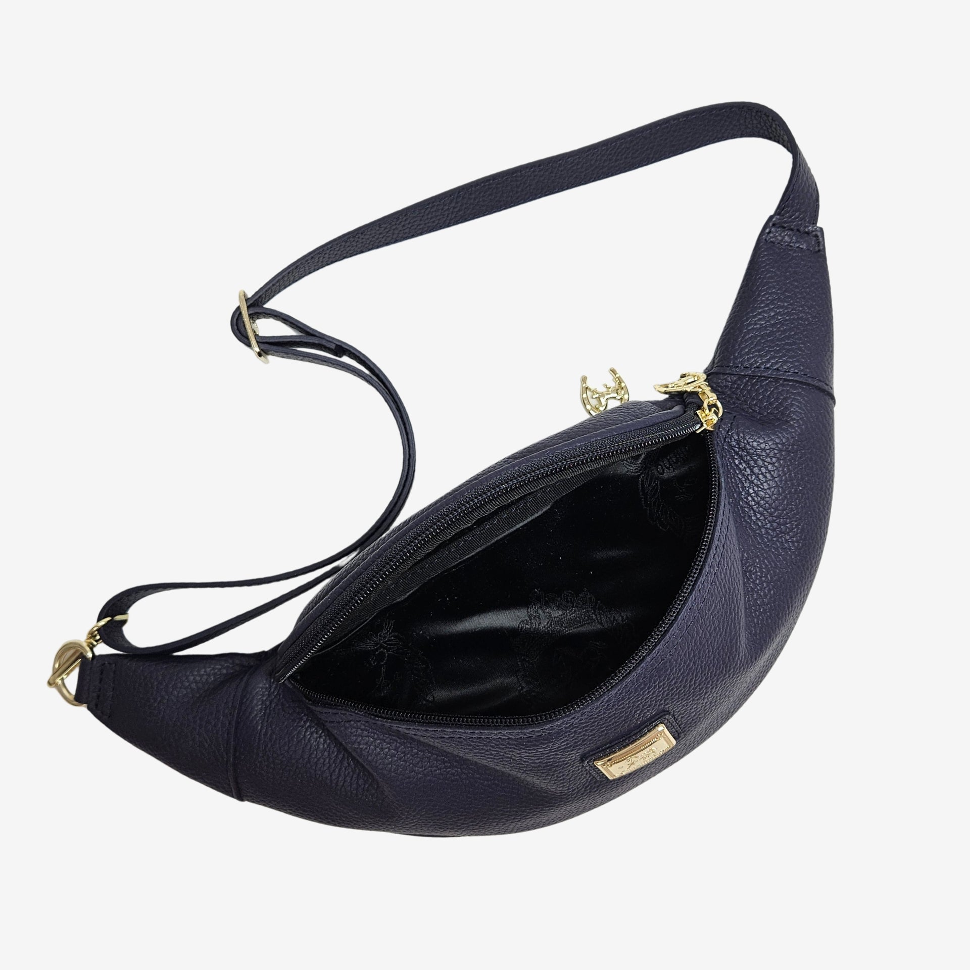 Muse Leather Sling Bag