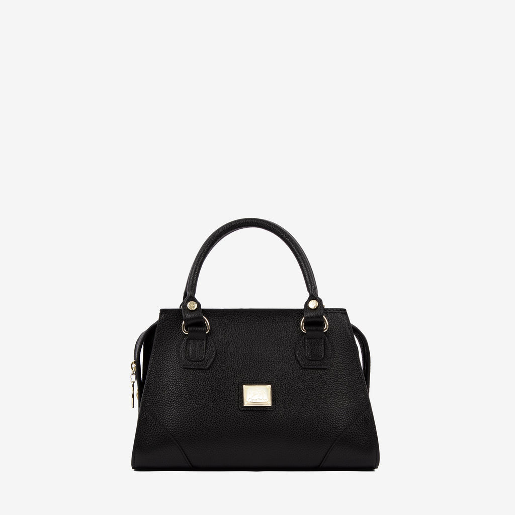 Muse Leather Handbag