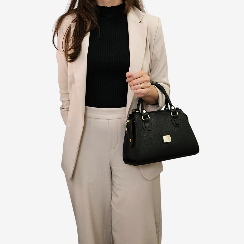 Muse Leather Handbag