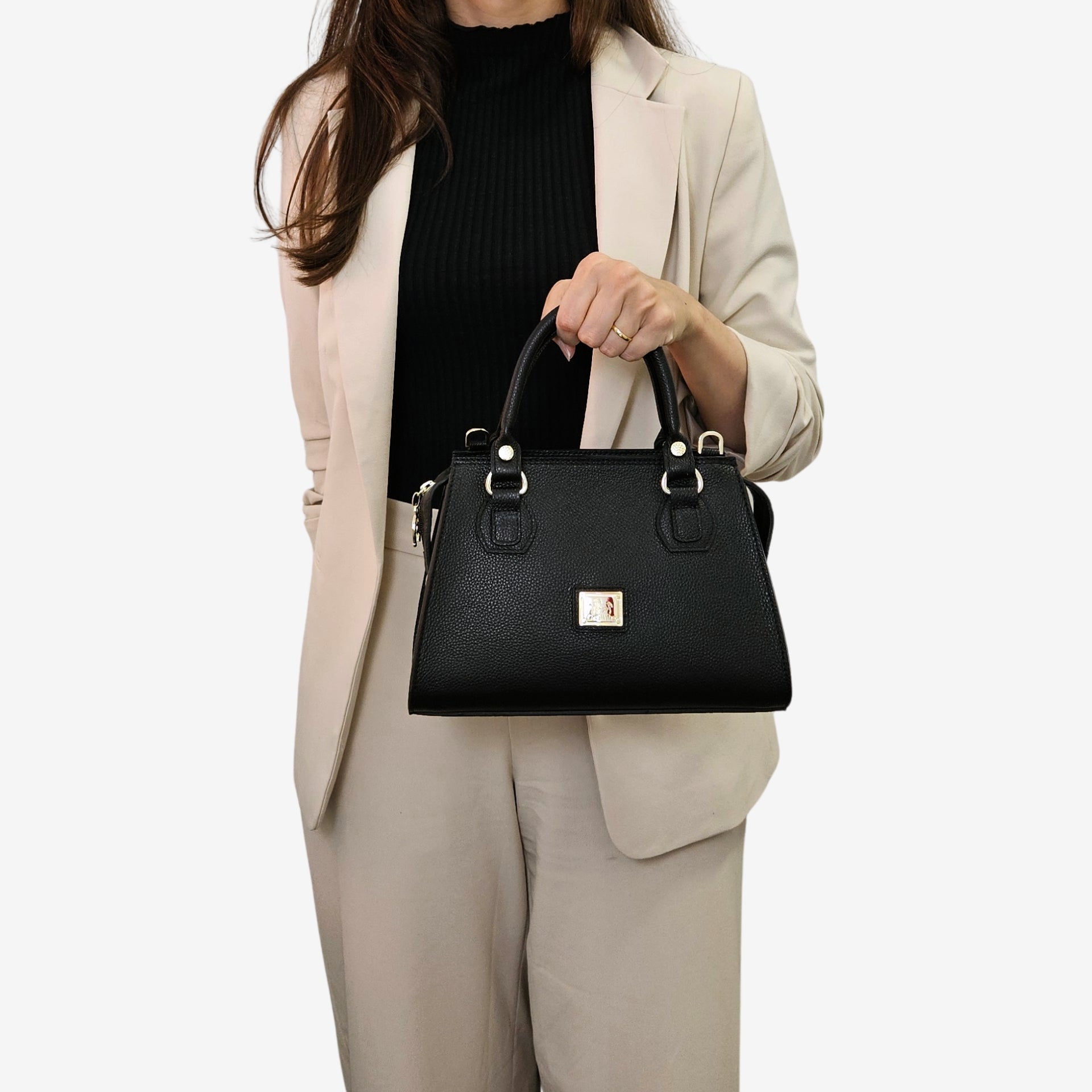 Muse Leather Handbag
