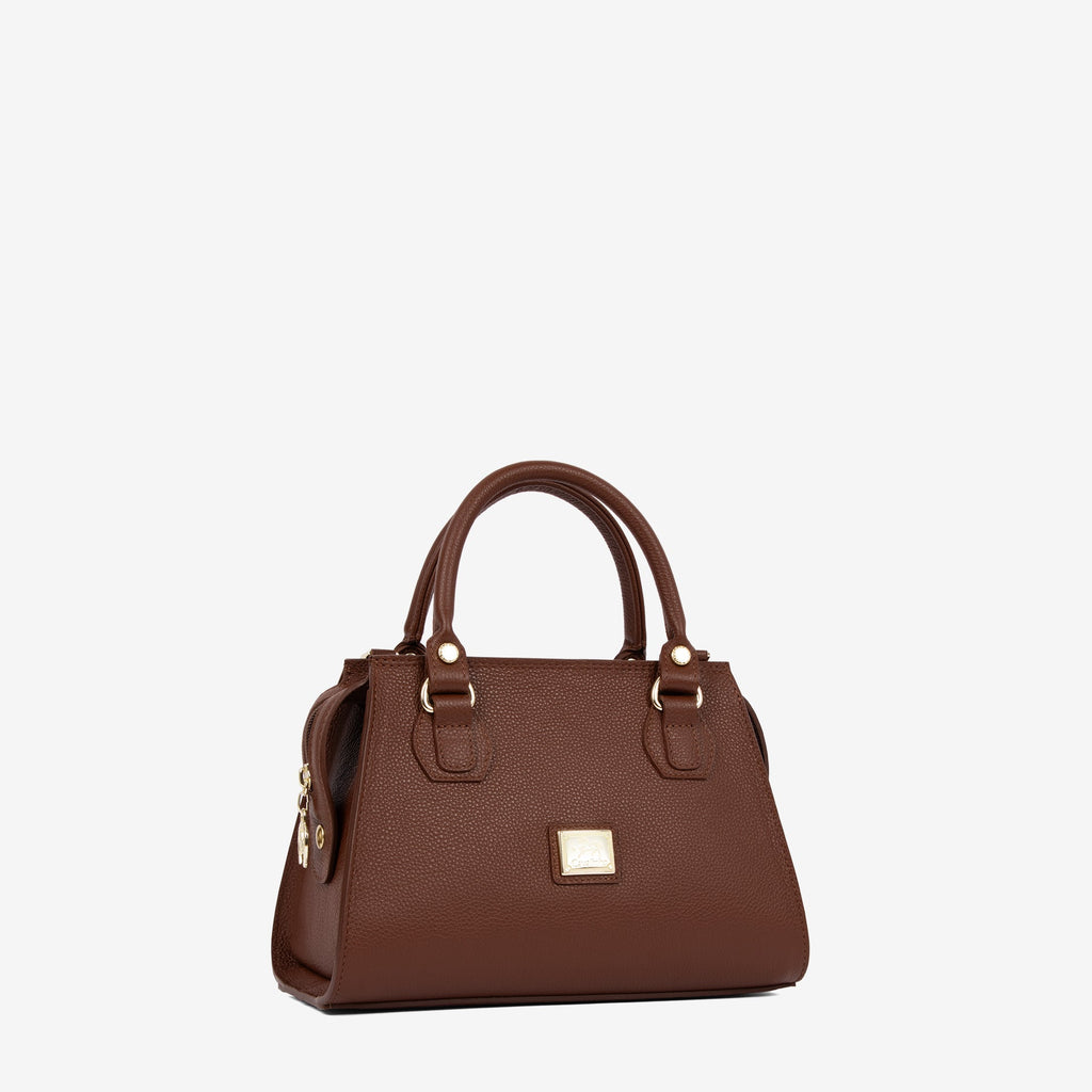 Muse Leather Handbag