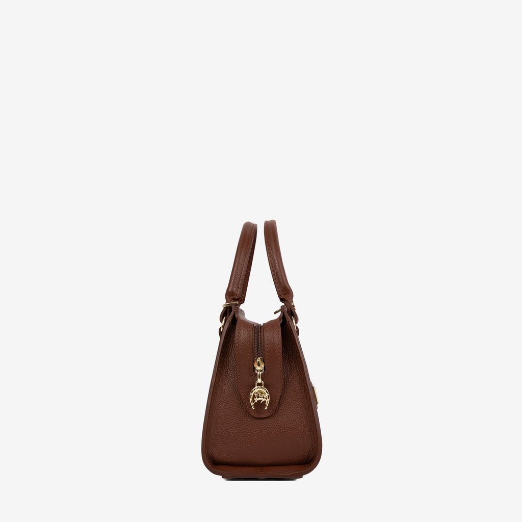 Muse Leather Handbag