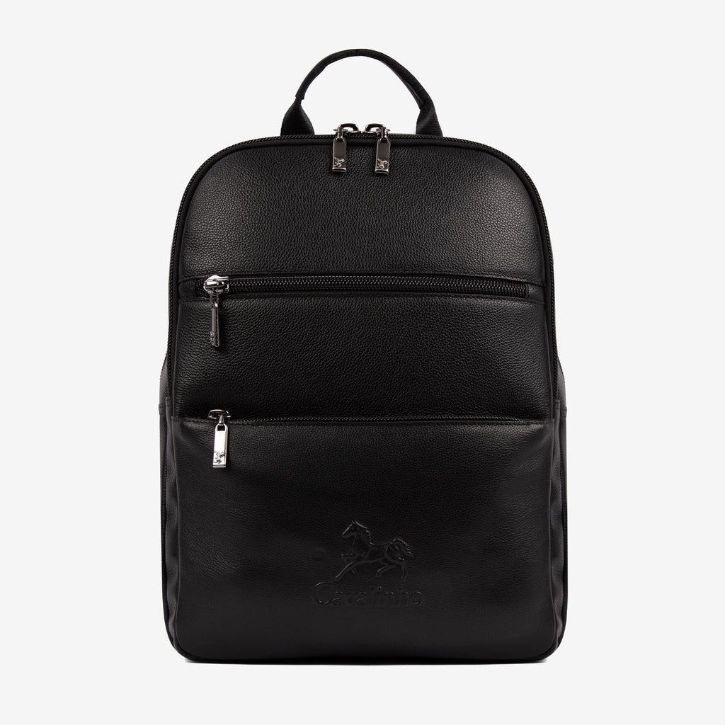 El Cavaleiro Leather Backpack