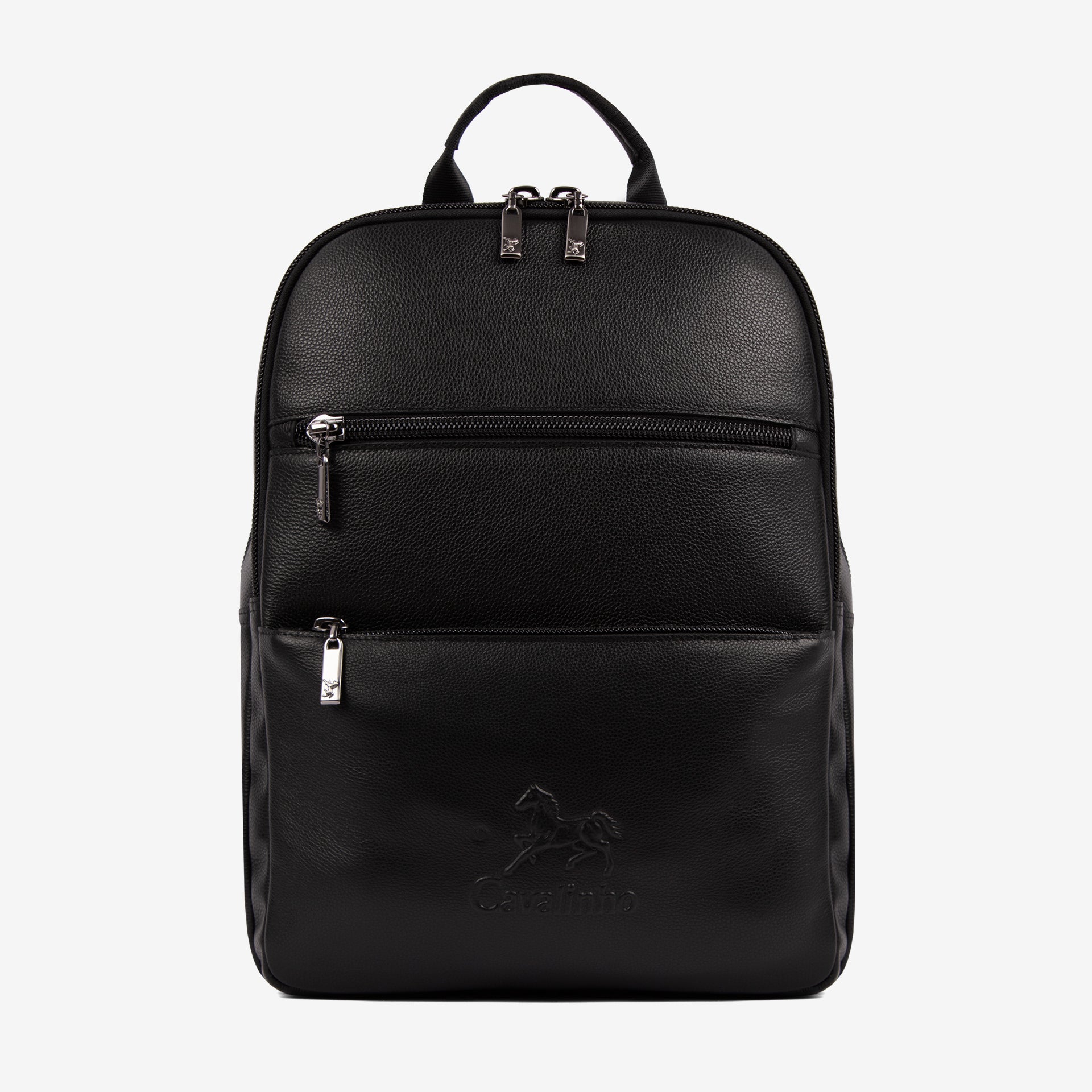 El Cavaleiro Leather Backpack