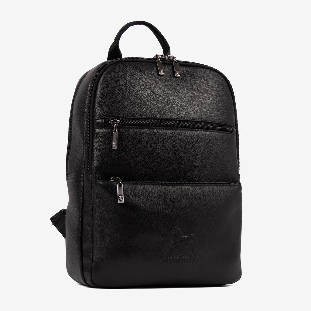 El Cavaleiro Leather Backpack