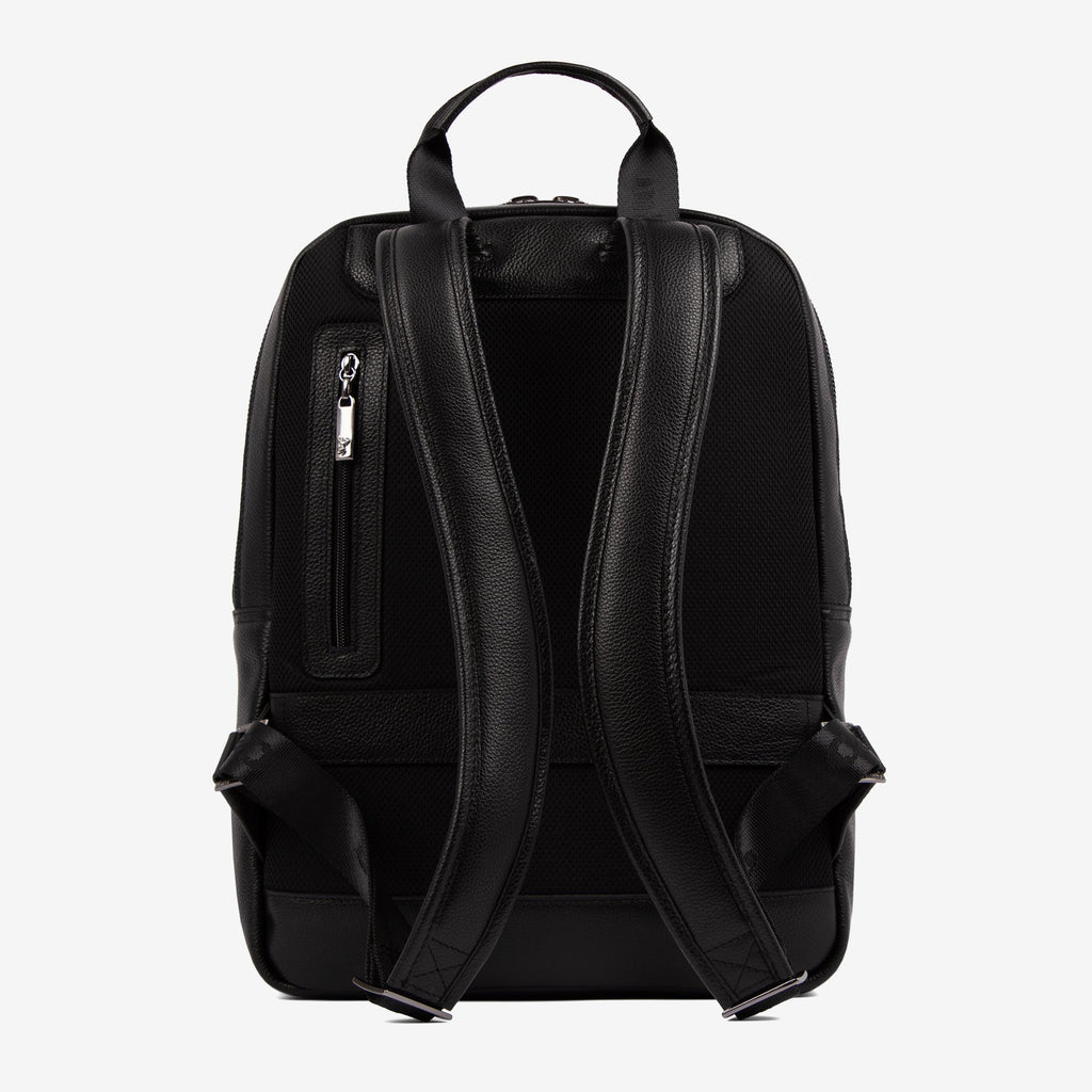 El Cavaleiro Leather Backpack
