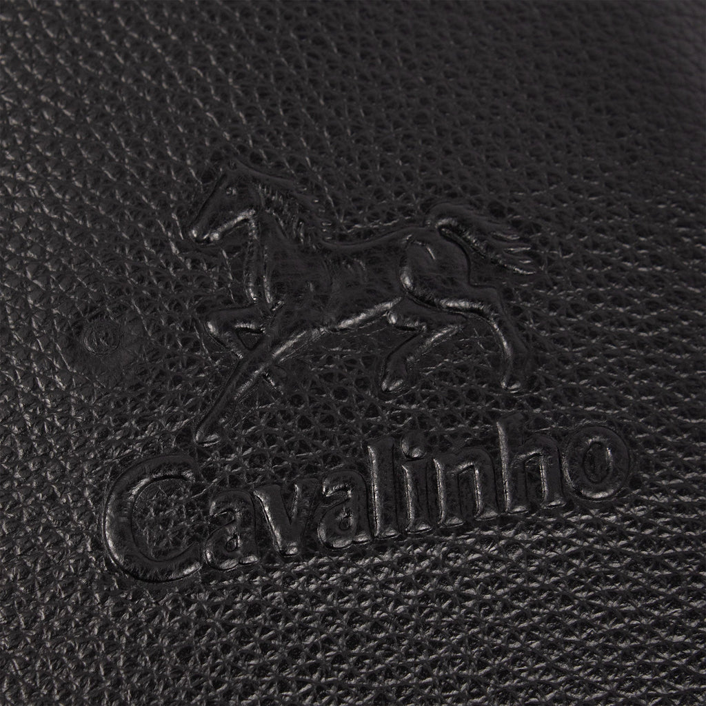 El Cavaleiro Leather Backpack