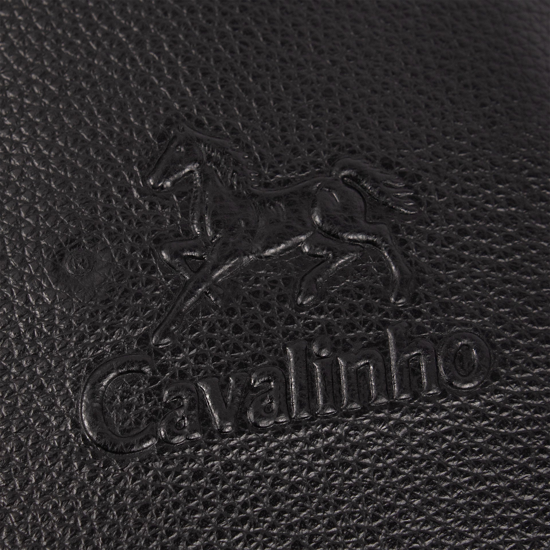 El Cavaleiro Leather Backpack