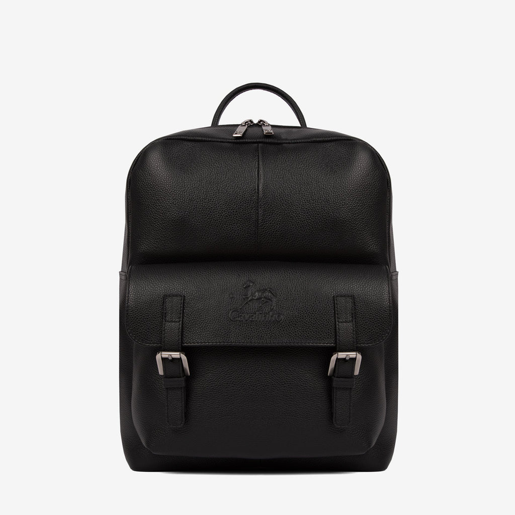 El Cavaleiro Leather Backpack