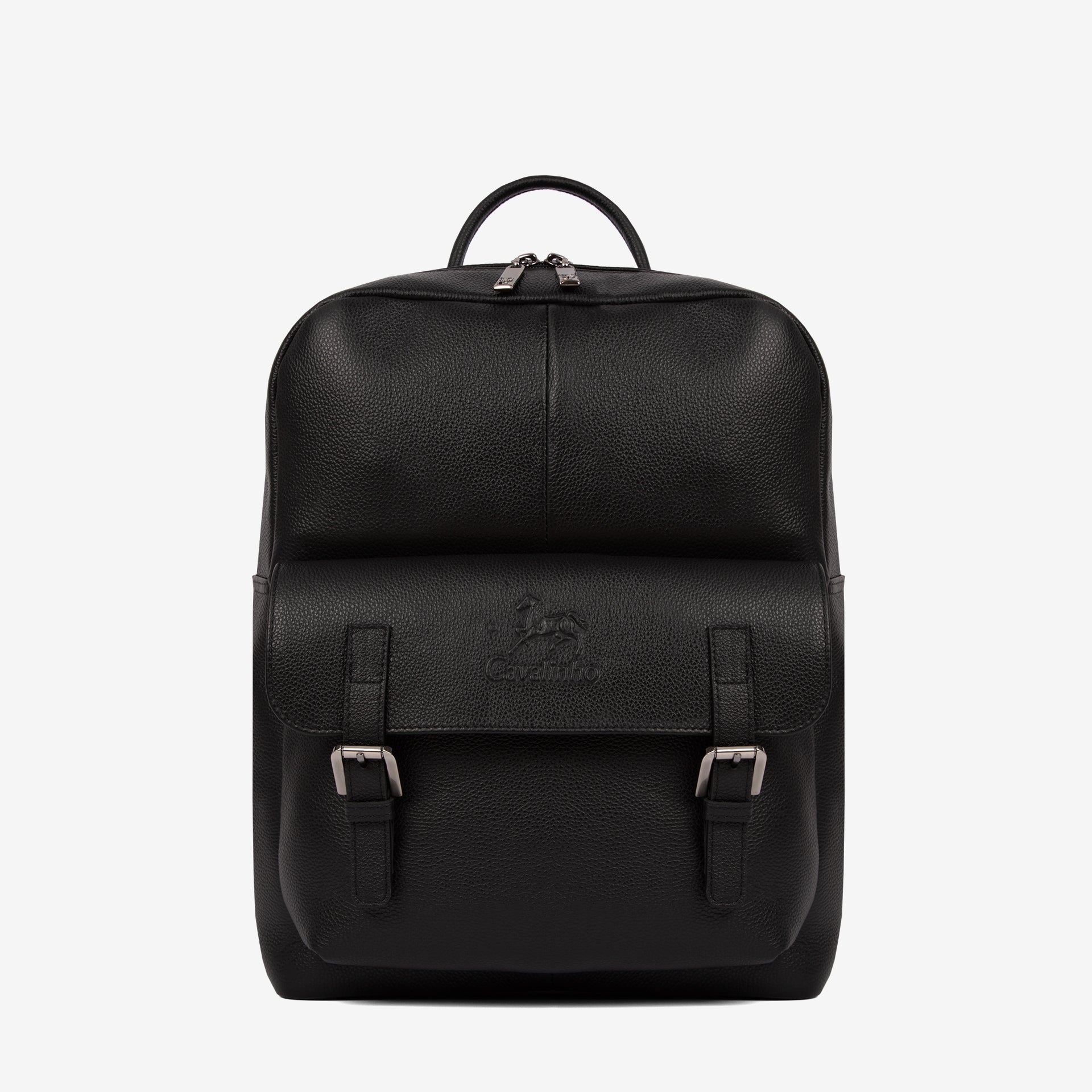 El Cavaleiro Leather Backpack