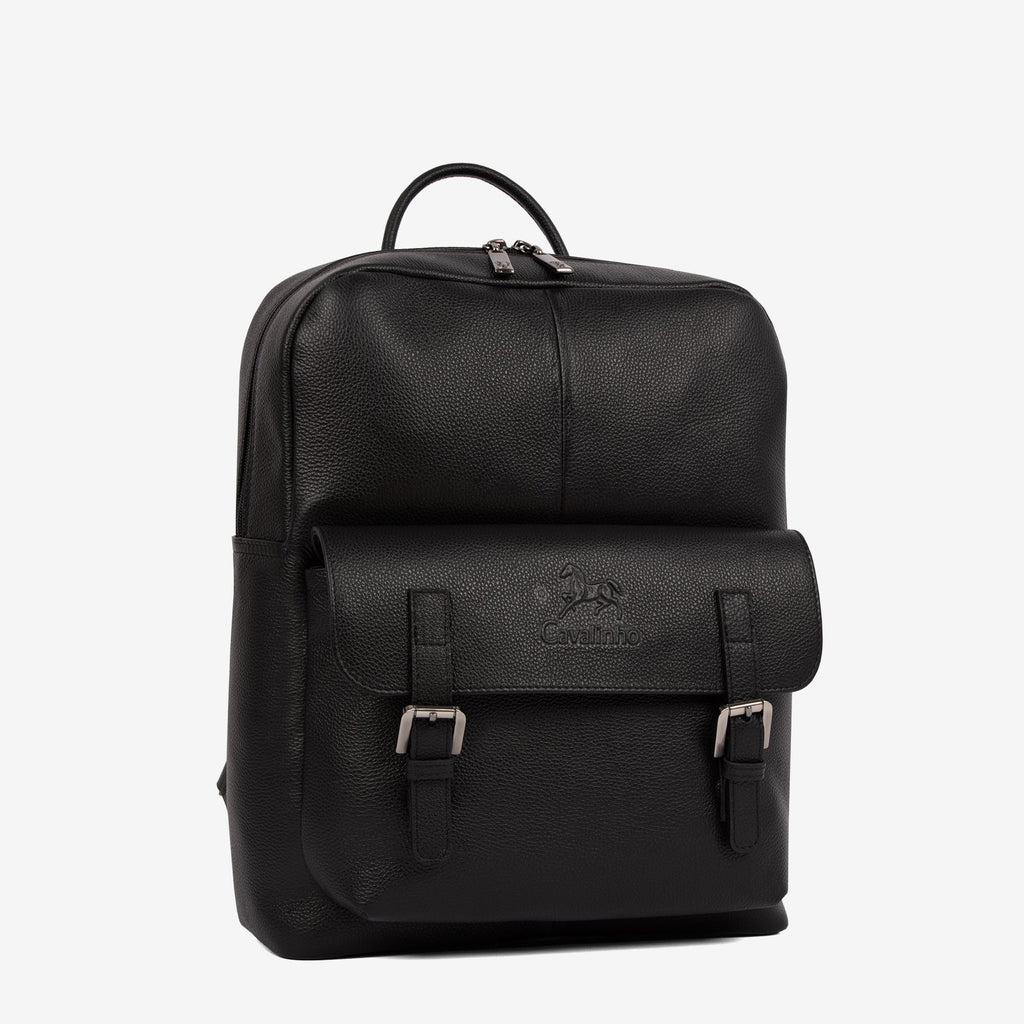 El Cavaleiro Leather Backpack