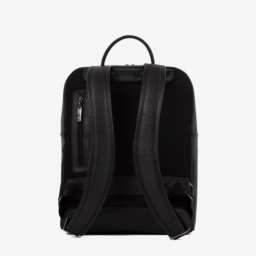 El Cavaleiro Leather Backpack