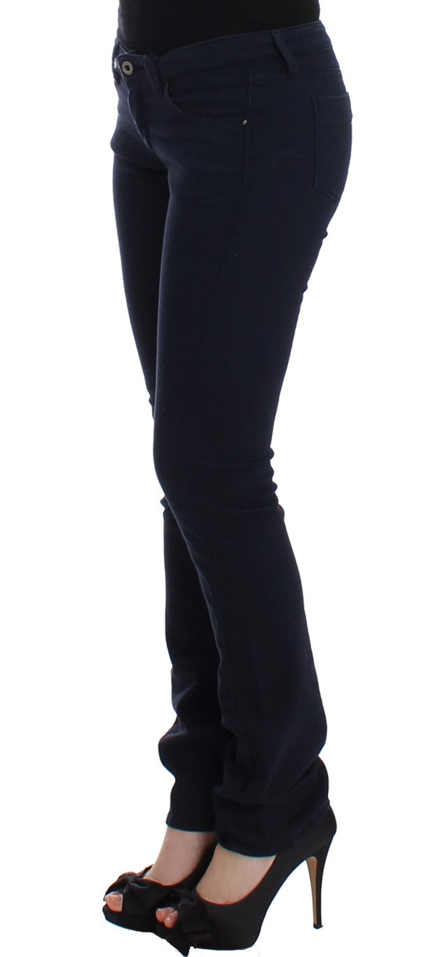 Jean droit bleu Costume National