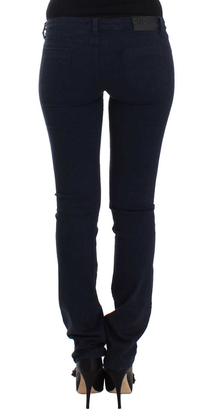 Jean droit bleu Costume National