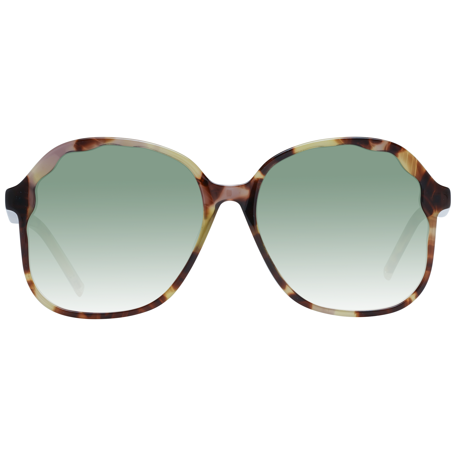 Lunettes de soleil papillon dégradées chic Scotch &amp; Soda