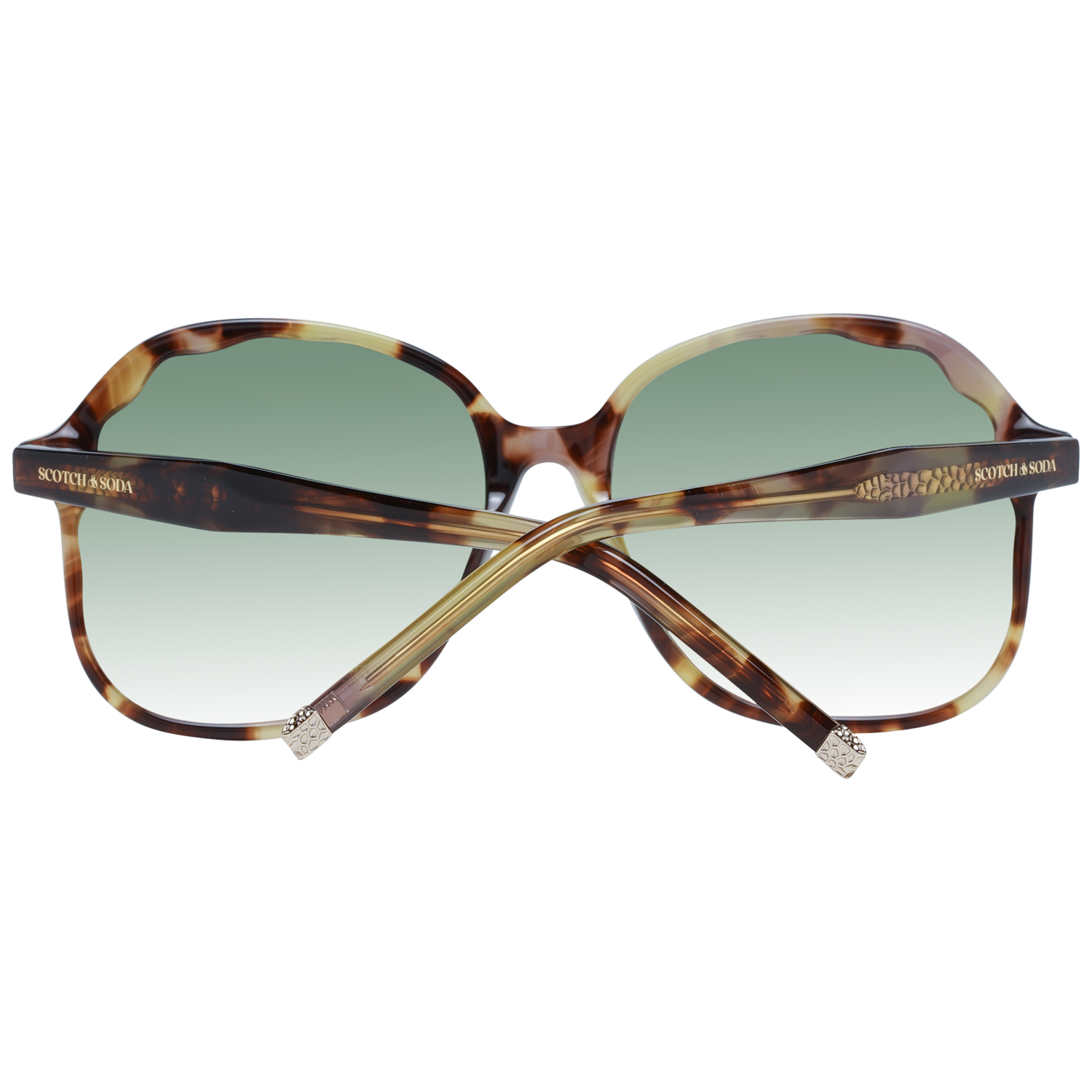 Lunettes de soleil papillon dégradées chic Scotch &amp; Soda