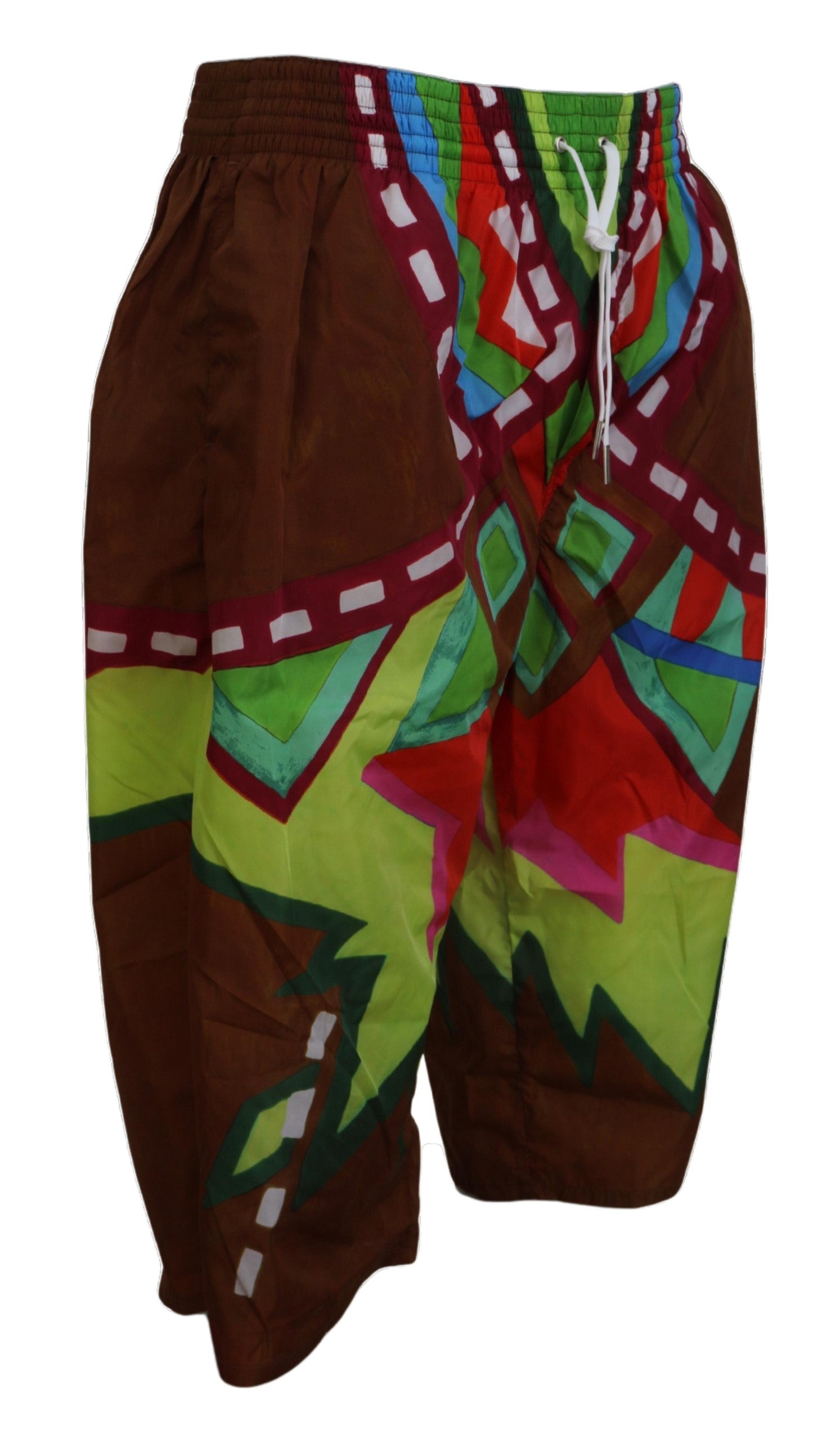 Maillots de bain Dsquared² multicolores imprimés pour homme