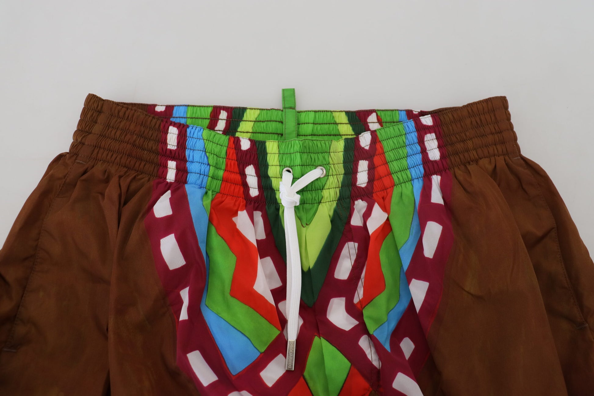 Maillots de bain Dsquared² multicolores imprimés pour homme