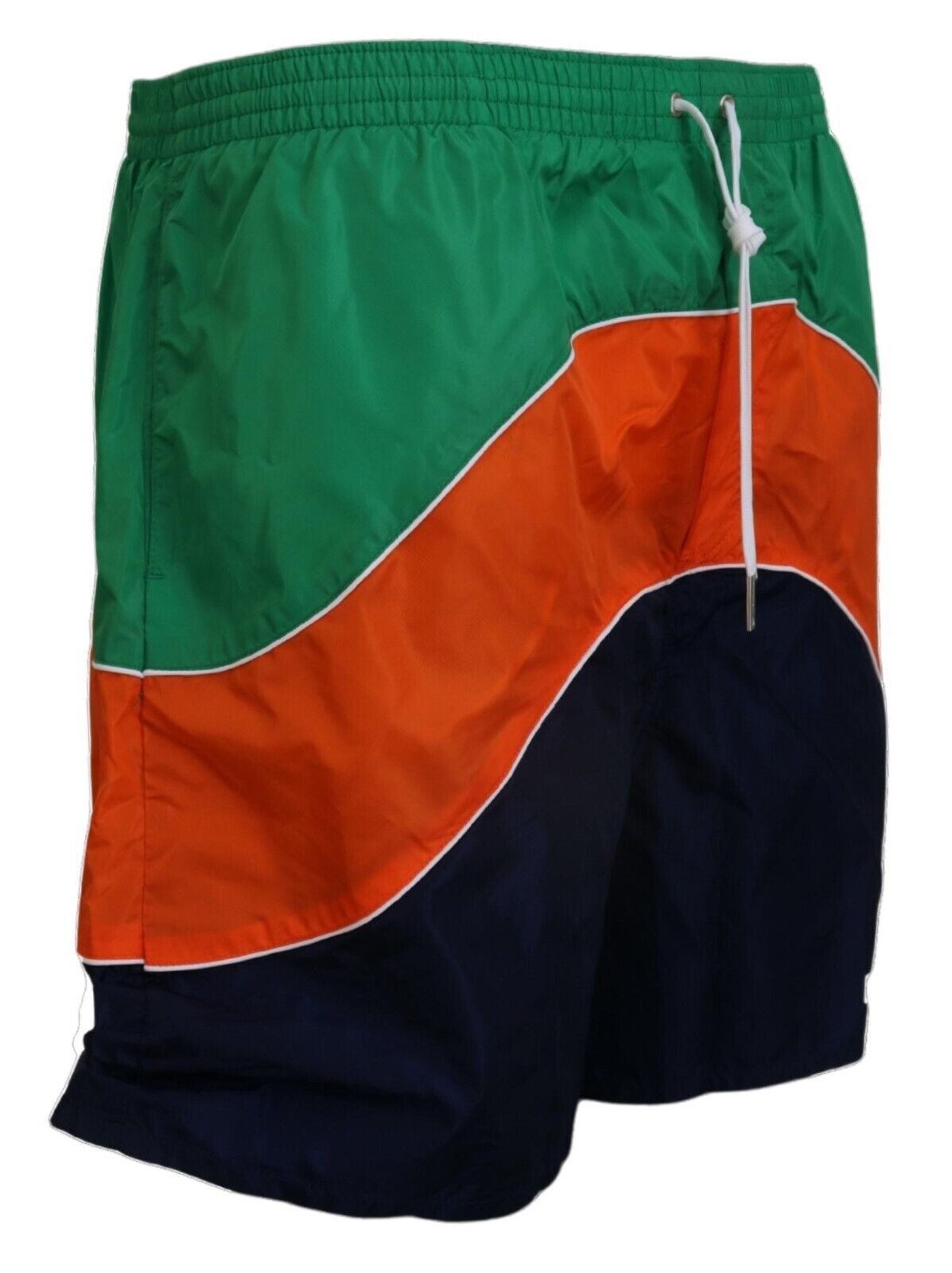 Maillot de bain Dsquared² multicolore avec logo imprimé pour homme