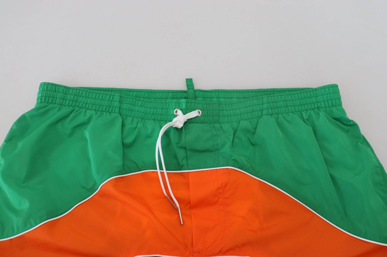 Maillot de bain Dsquared² multicolore avec logo imprimé pour homme