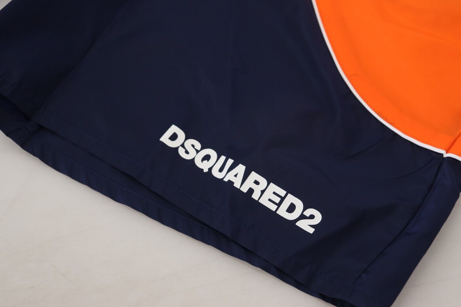 Maillot de bain Dsquared² multicolore avec logo imprimé pour homme