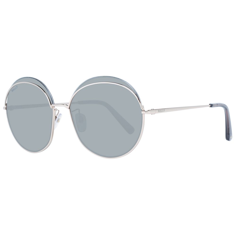 Lunettes de soleil Bally Rose Gold pour femme