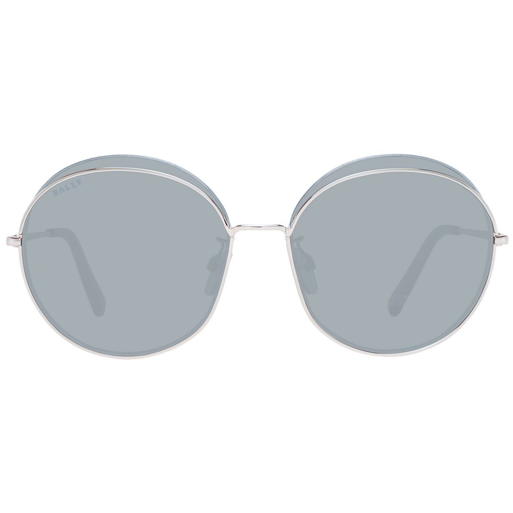 Lunettes de soleil Bally Rose Gold pour femme