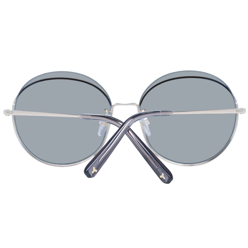 Lunettes de soleil Bally Rose Gold pour femme