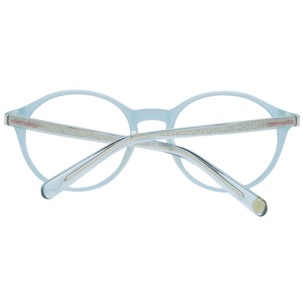 Tommy Hilfiger Blue Plastic Glasses (Frames)