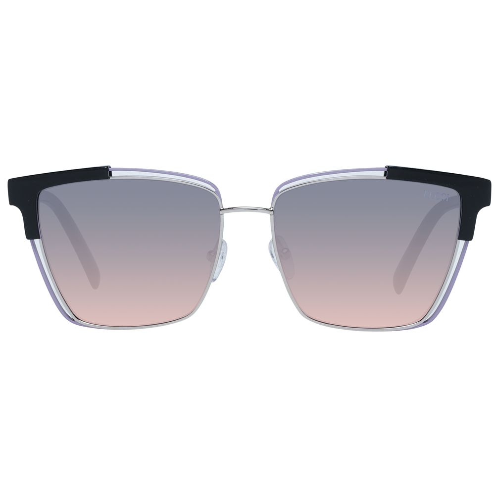 Lunettes de soleil multicolores pour femmes Emilio Pucci