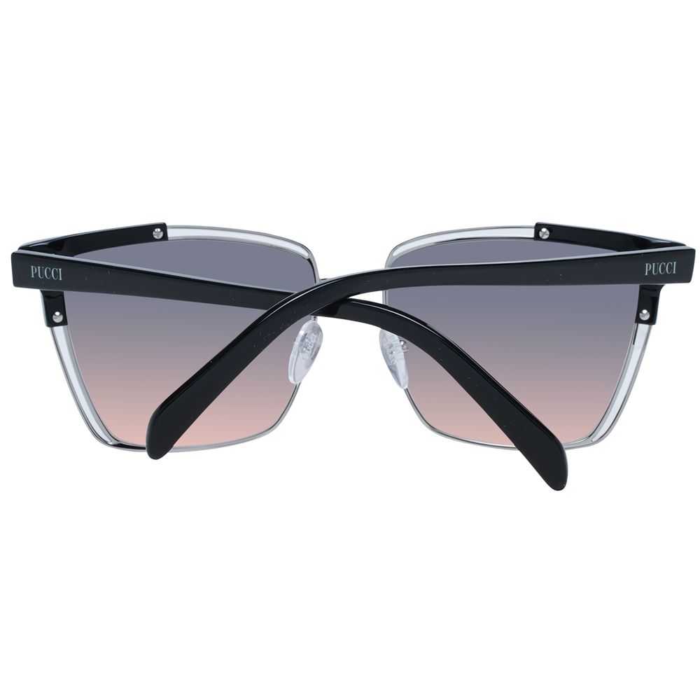 Lunettes de soleil multicolores pour femmes Emilio Pucci