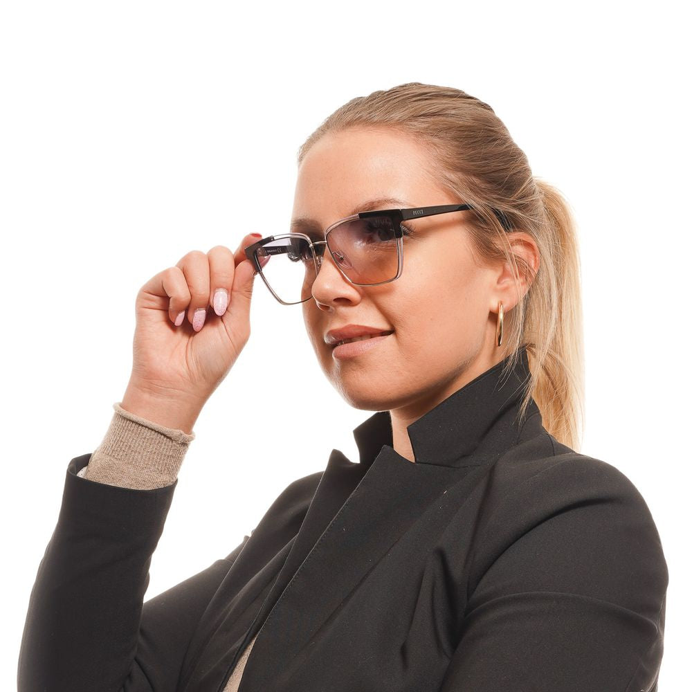 Lunettes de soleil multicolores pour femmes Emilio Pucci